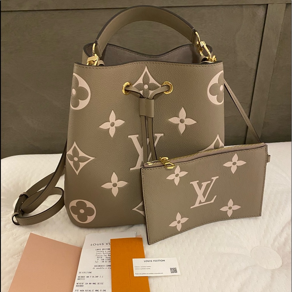 Louis Vuitton NeoNoe MM Keyundi Brown - SOLD OUT